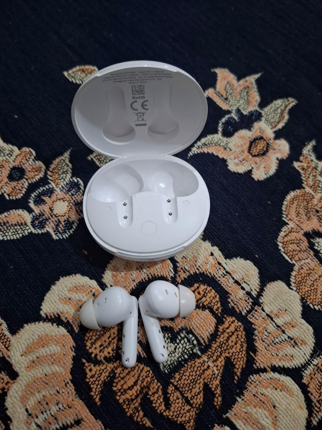 هندزفری بلوتوثی کیو سی وای مدل Melobuds n30|لوازم جانبی موبایل و تبلت|اهواز, نادری|دیوار