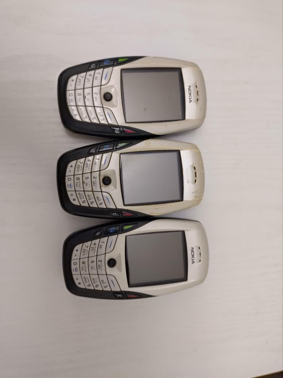 nokia 6600|موبایل|تهران, سیزده آبان|دیوار