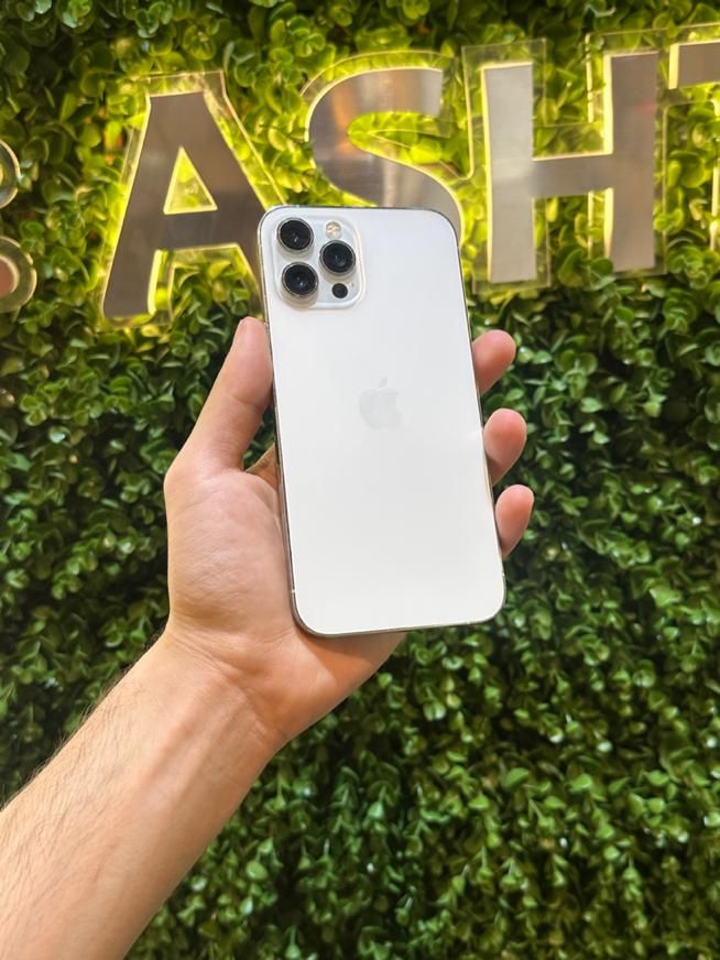 اپل iPhone 12 Pro Max با حافظهٔ ۲۵۶ گیگابایت|موبایل|تهران, صادقیه|دیوار