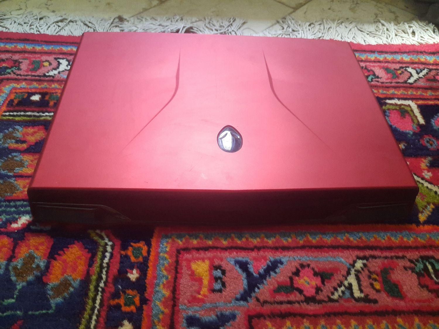 لپتاپ گیمینگ alienware|رایانه همراه|تهران, جمهوری|دیوار