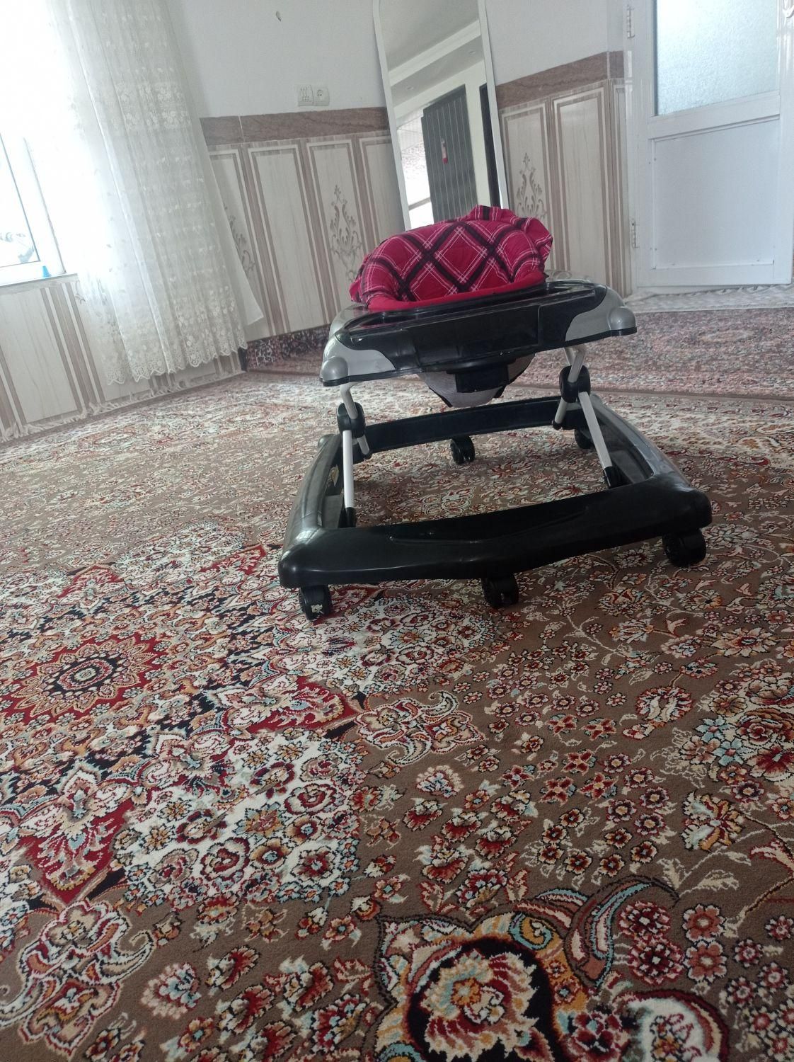 روروک سالم در حدنو|کالسکه و لوازم جانبی|جوانرود, |دیوار