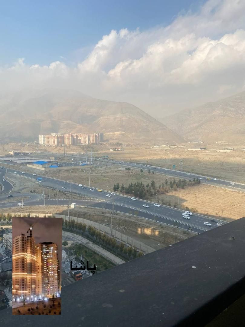 ۱۲۵ متر       برج  g     /ویو بدون مشرف/|فروش آپارتمان|تهران, سرو آزاد|دیوار