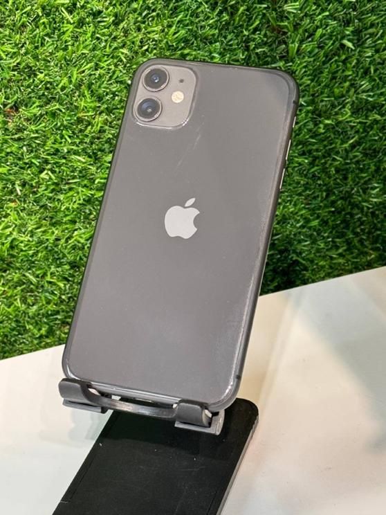 دو سیمکارت iPhone 11 ۱۲۸ گیگابایت|موبایل|تهران, اقدسیه|دیوار