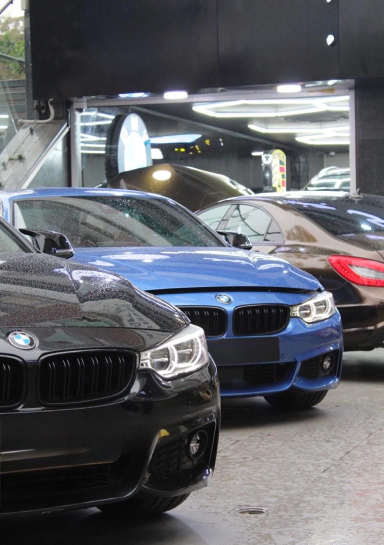 تعمیرات و کلیه خدمات تخصصی مرسدس بنز-پورشه-BMW|خدمات موتور و ماشین|تهران, فرمانیه|دیوار