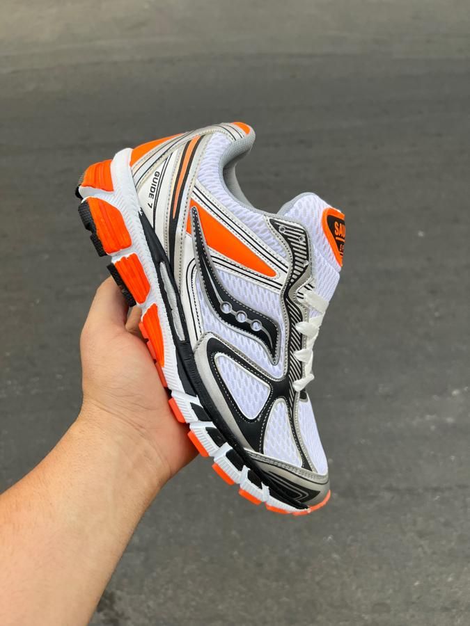 کتونی Saucony Guide 7 عمده|کیف، کفش، کمربند|تهران, امام سجاد(ع)|دیوار