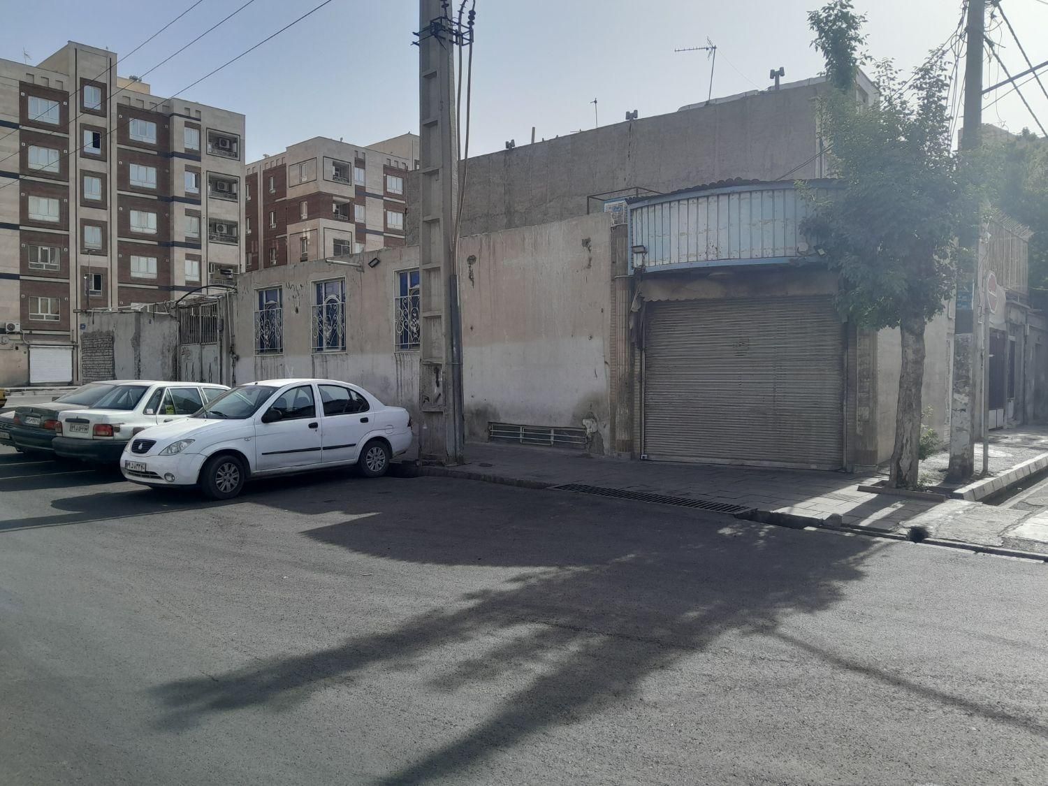 اجاره مغازه مکانیکی در علائین(بورس خدمات اتومبیل)|اجارهٔ مغازه و غرفه|تهران, ظهیرآباد|دیوار