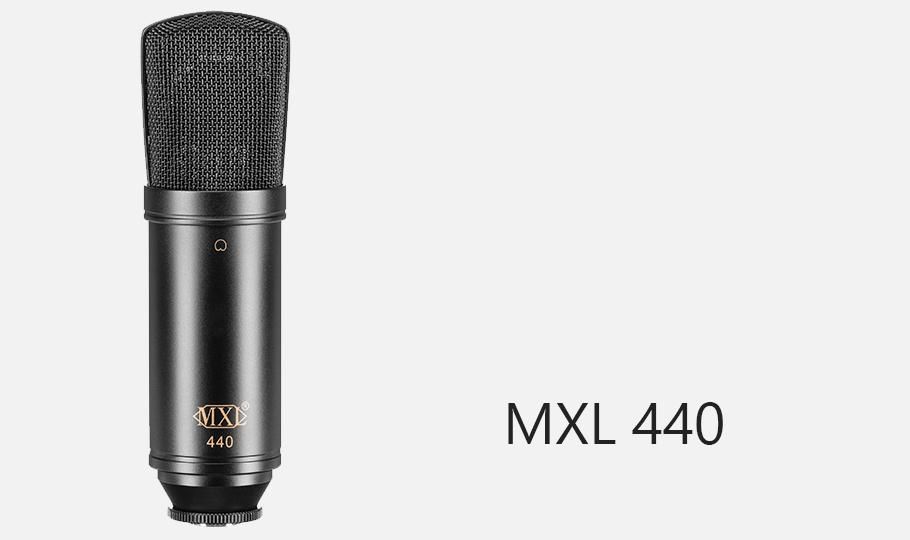 میکروفون MXL 440|صوتی و تصویری|تهران, جنت‌آباد مرکزی|دیوار