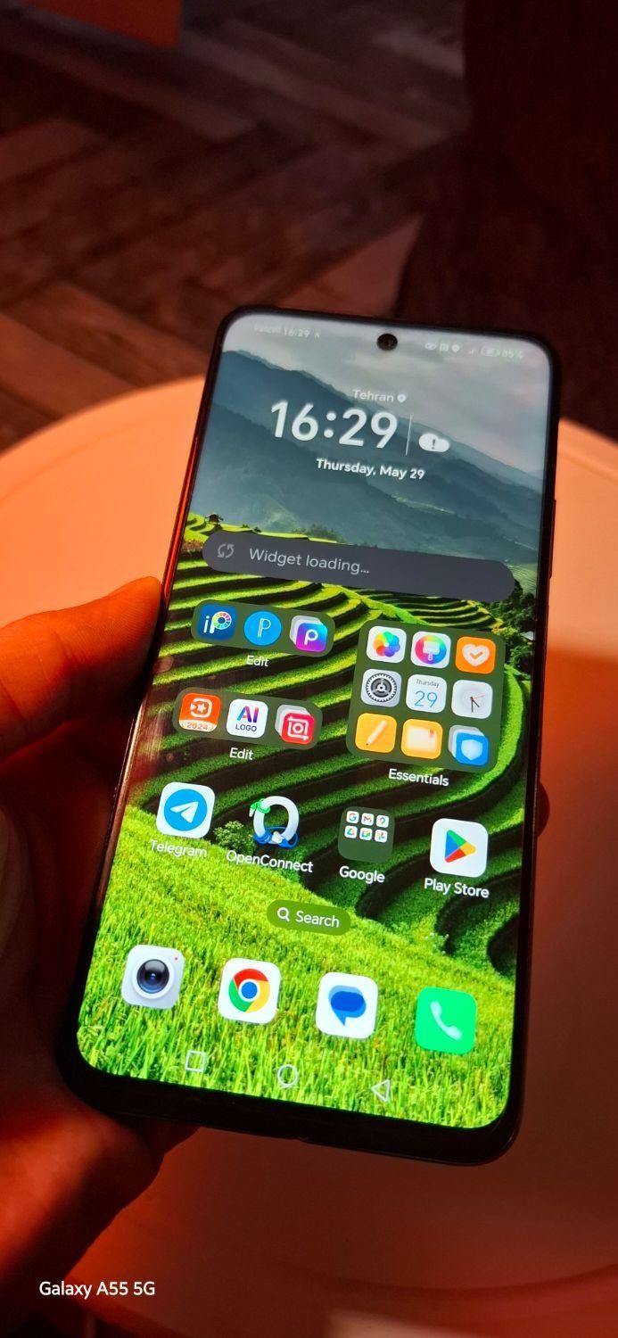گوشی آنر Honor X7B|موبایل|تهران, شیخ هادی|دیوار