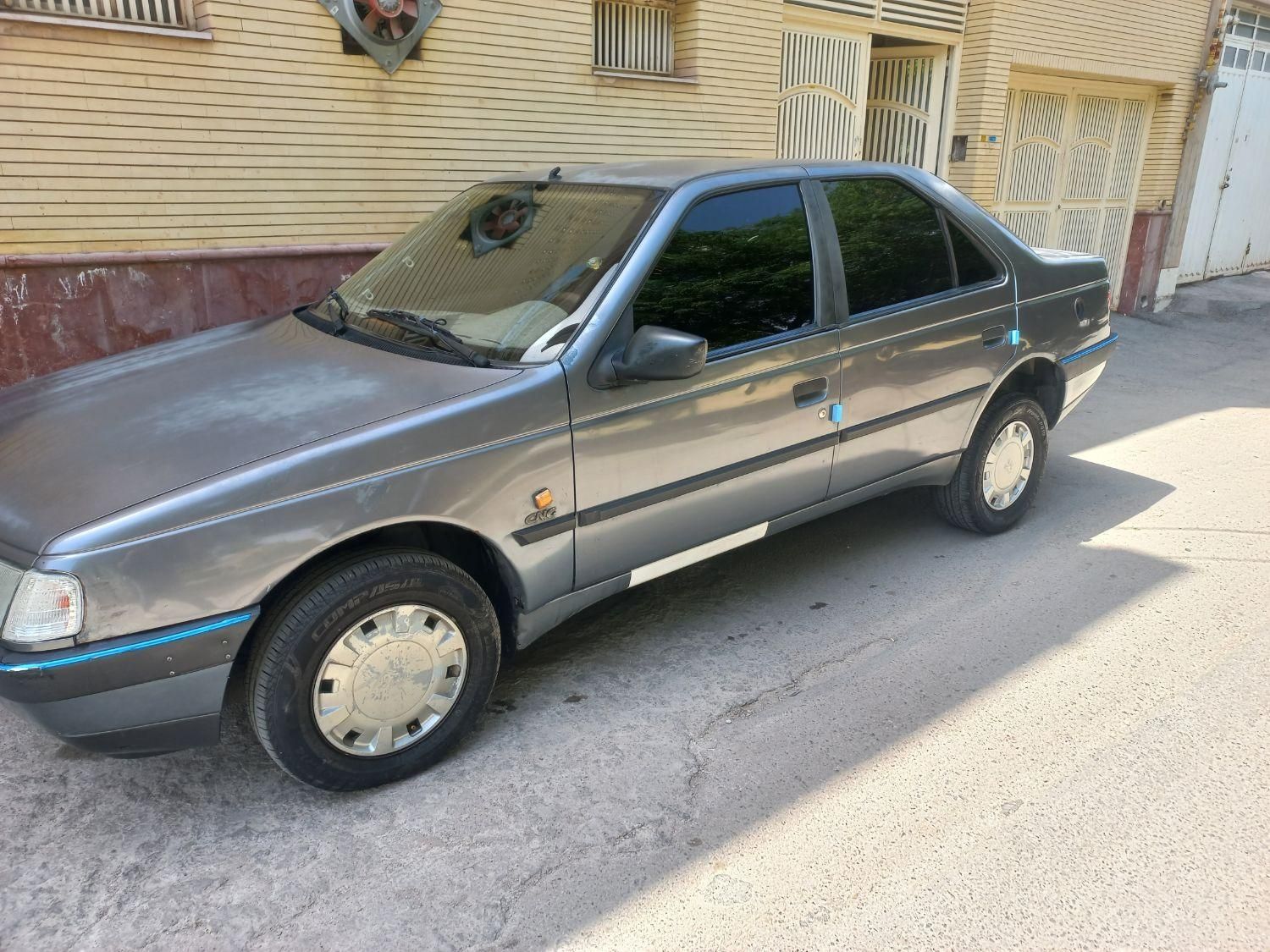 پژو 405 GLX - دوگانه سوز CNG، مدل ۱۳۹۵|خودرو سواری و وانت|جیرفت, |دیوار