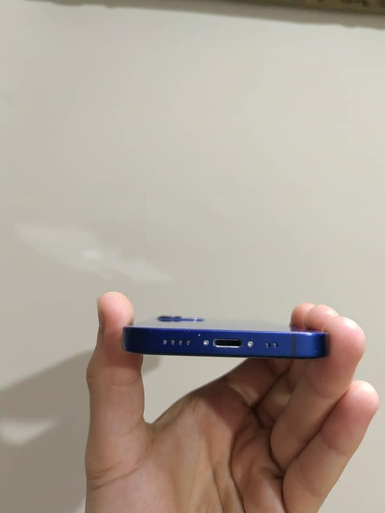 اپل iPhone 12 mini با حافظهٔ ۱۲۸ گیگابایت|موبایل|تهران, پیروزی|دیوار