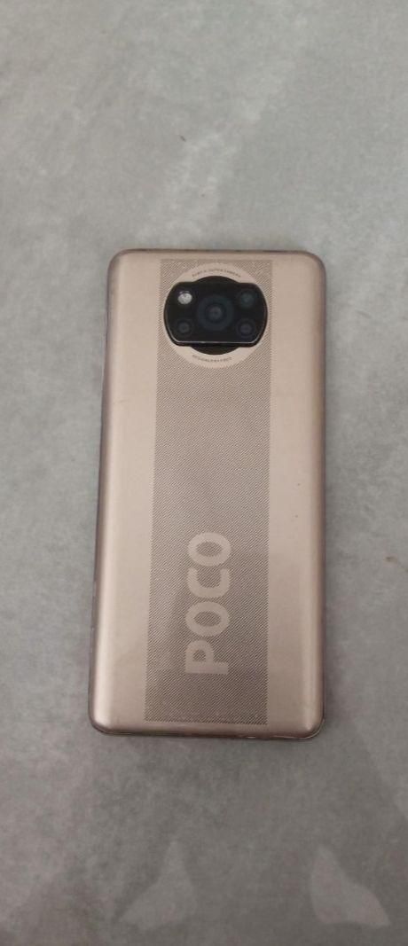 گوشی شیائومی Poco X3 Pro تمیز ۱۲۸گیگ رم۶|موبایل|اصفهان, خانه اصفهان|دیوار
