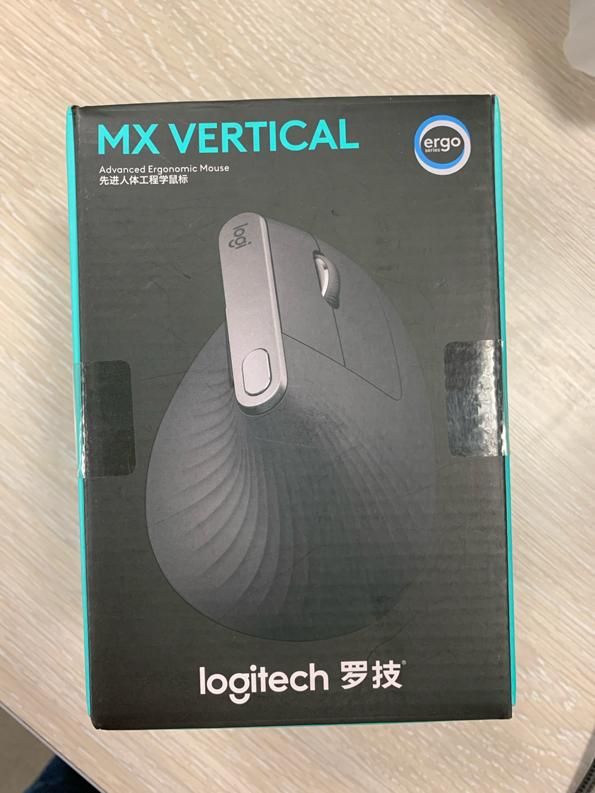 موس ورتیکال لاجیتک logitec mx vertical|قطعات و لوازم جانبی رایانه|تهران, هروی|دیوار