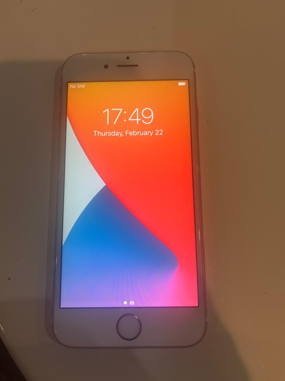 اپل iPhone 6s با حافظهٔ ۶۴ گیگابایت|موبایل|تهران, جنت‌آباد شمالی|دیوار