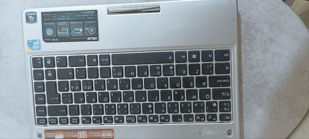 لبتاب ایسوس ASUS مناسب خانگی|رایانه همراه|بوشهر, |دیوار