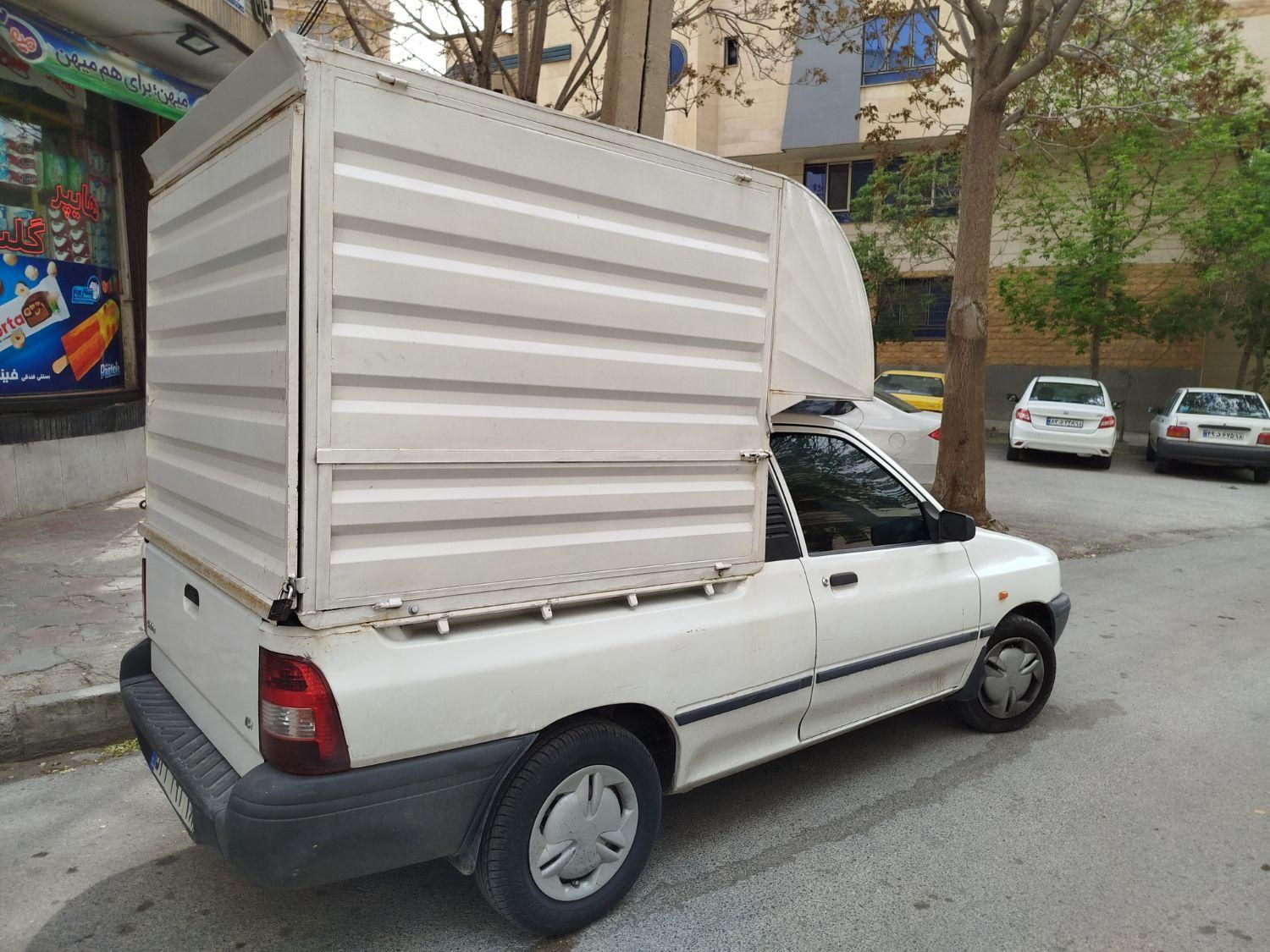 حمل بار از تهران به همدان و برعکس|خدمات حمل و نقل|تهران, آرژانتین|دیوار