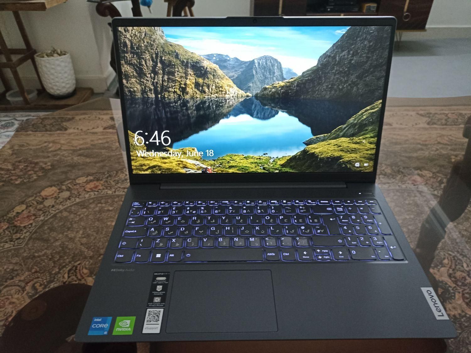 لب تاپ لنوو IP5 i5|رایانه همراه|تهران, سرو آزاد|دیوار