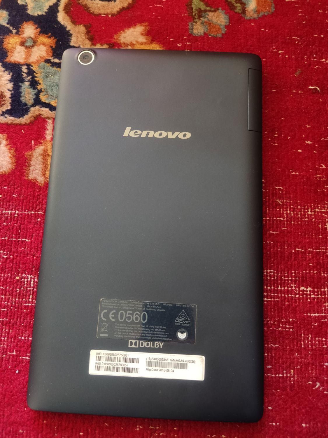 تبلت Lenovo TAB 2 A8-50|تبلت|تهران, جمهوری|دیوار