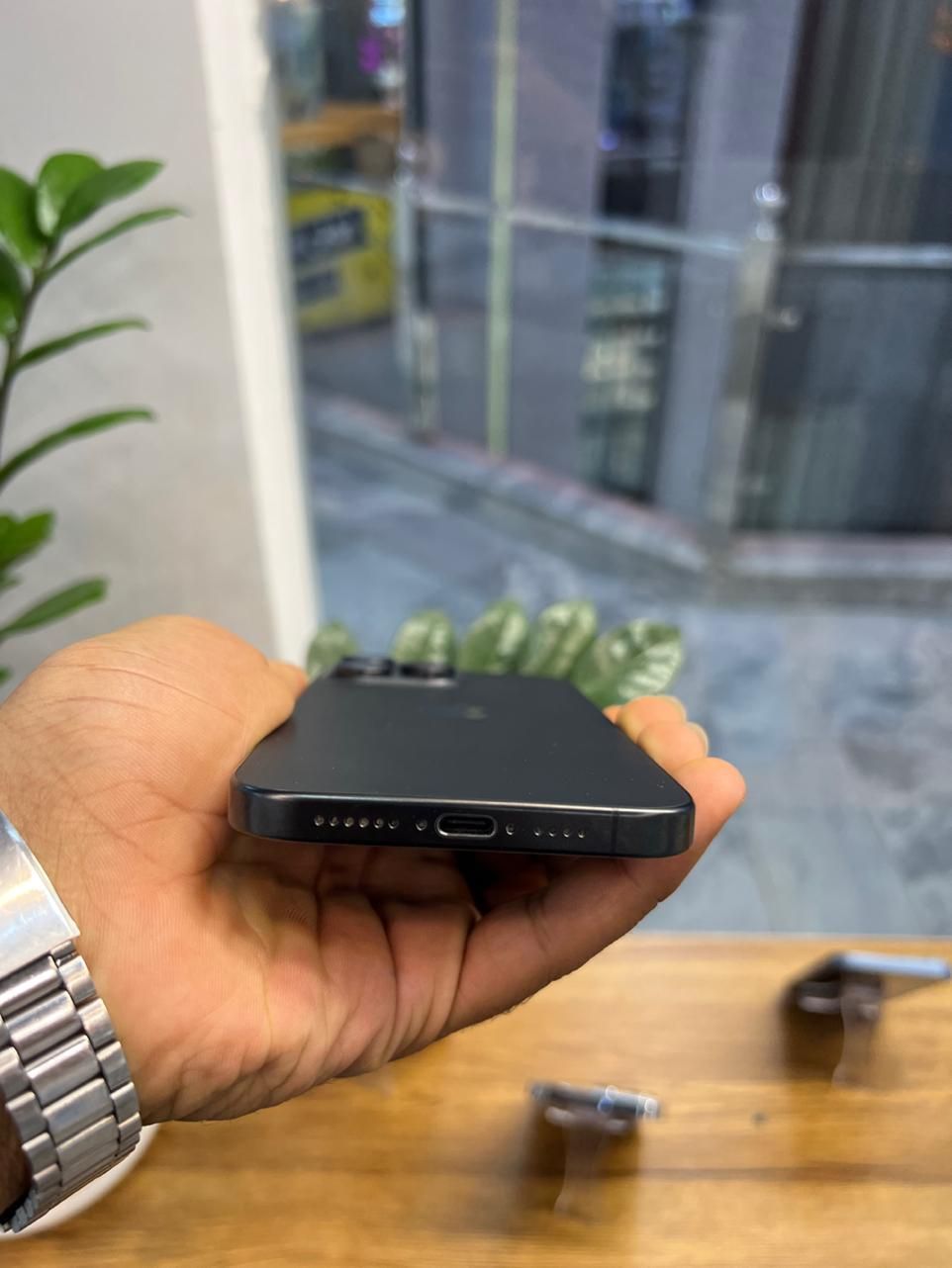 iPhone 15 pro max  512gig|موبایل|اصفهان, جلفا|دیوار