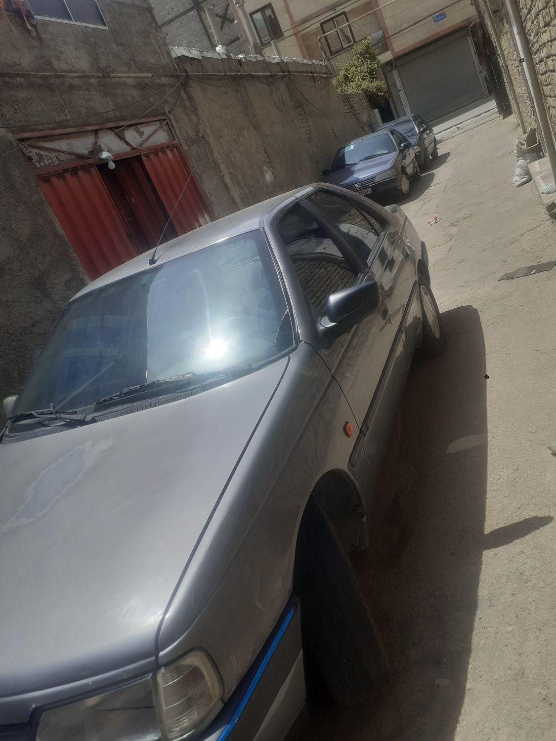 پژو 405 GLX بنزینی، مدل ۱۳۹۱|خودرو سواری و وانت|تهران, خانی‌آباد نو|دیوار