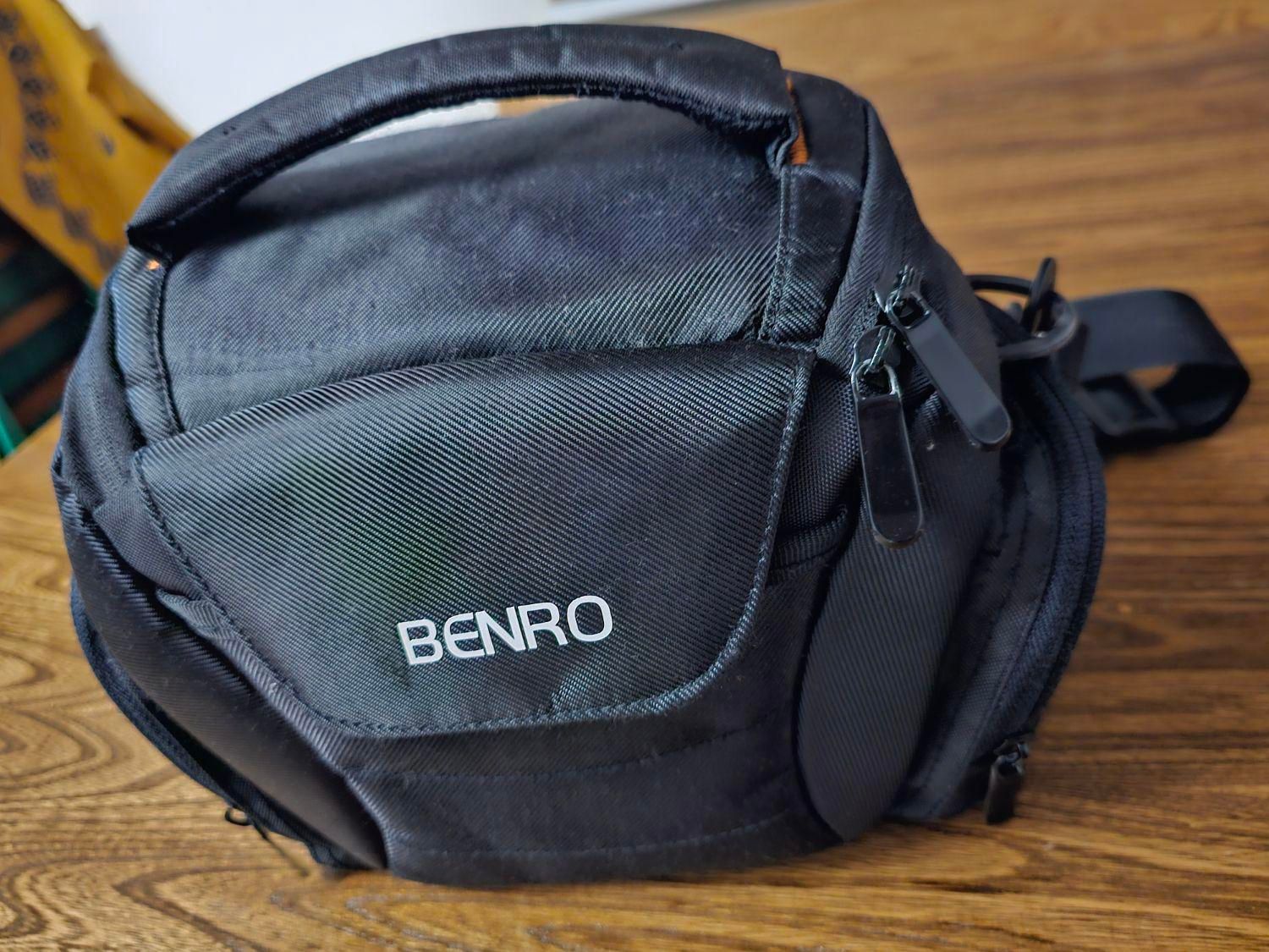 کیف دوربین BENRO|دوربین عکاسی و فیلم‌برداری|تهران, مجیدیه|دیوار