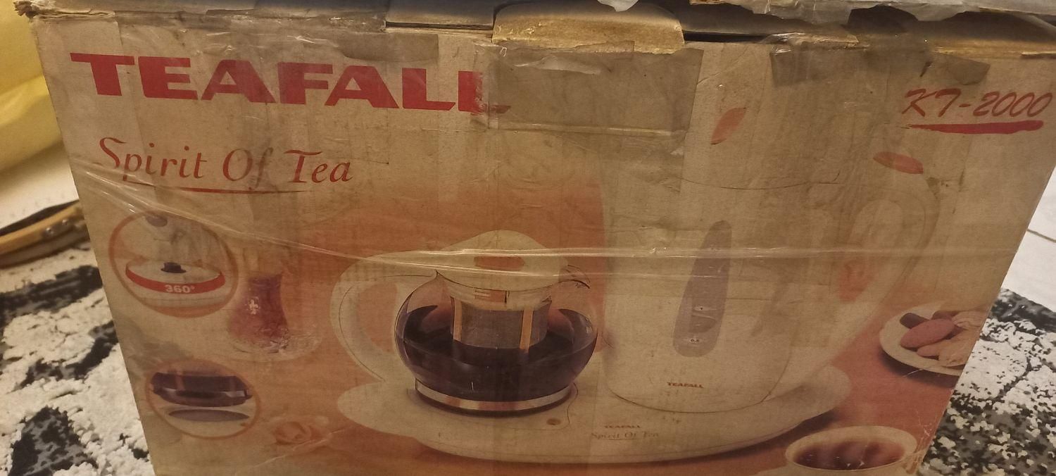 چای ساز  TEAFALL|سماور، چای‌ساز، قهوه‌ساز|تهران, تهرانپارس غربی|دیوار