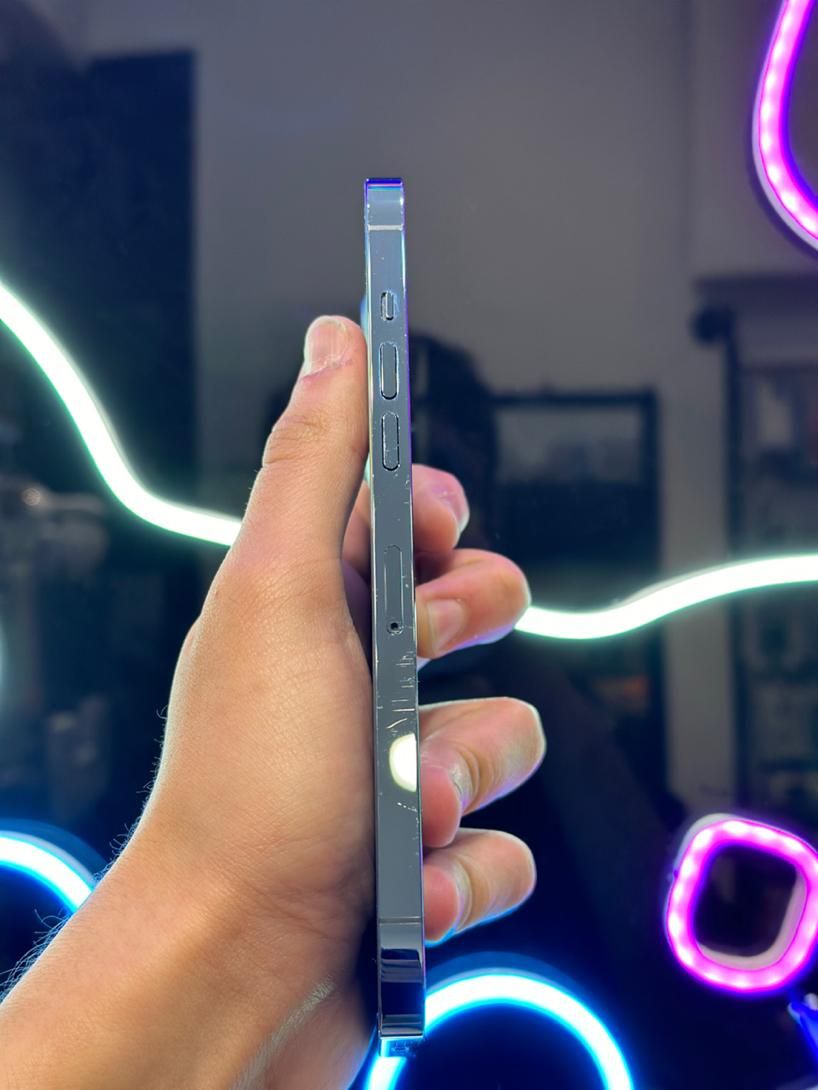 اپل iPhone 12 Pro Max با حافظهٔ ۲۵۶ گیگابایت|موبایل|تهران, کاشانک|دیوار