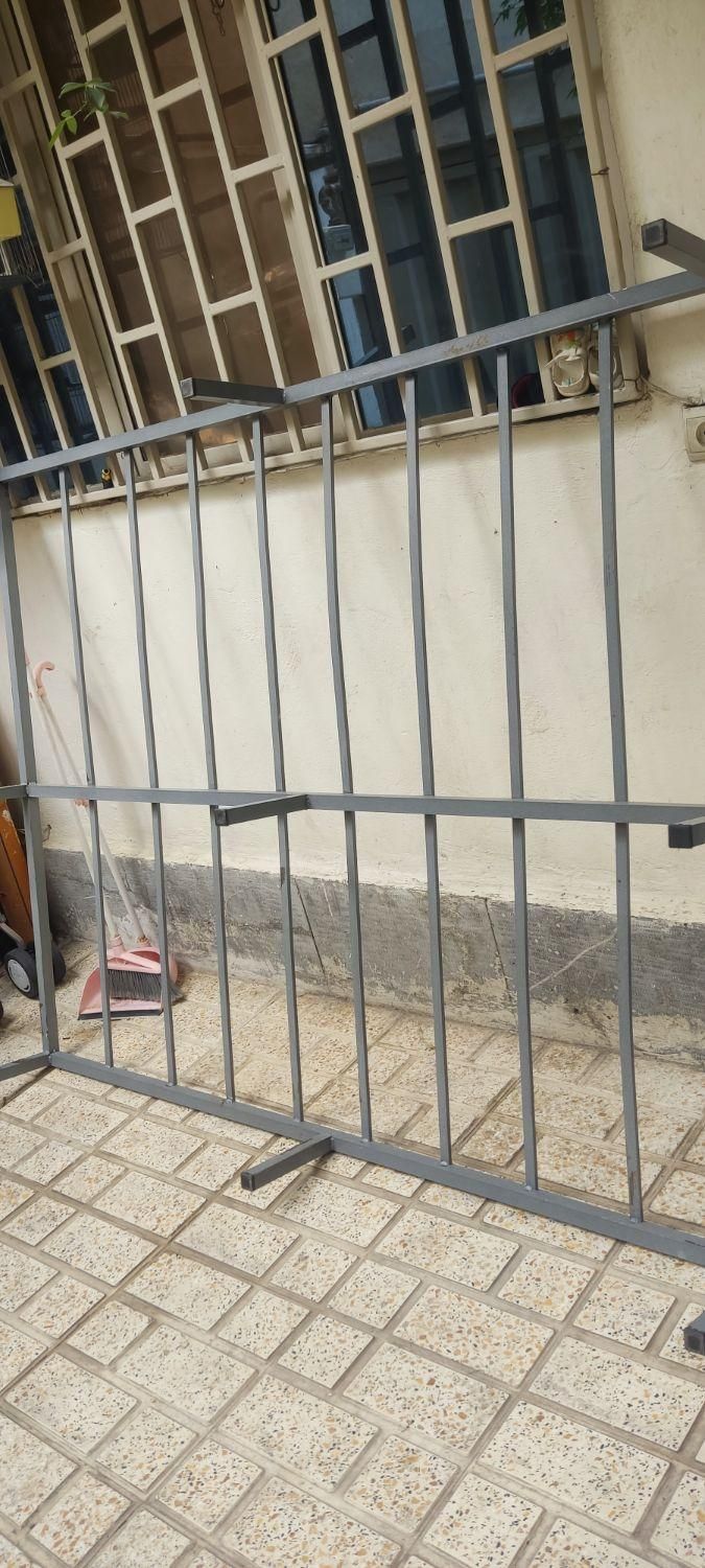 کفی تخت فلزی دو‌نفره 160*200سانت|تخت و سرویس خواب|تهران, آسمان|دیوار