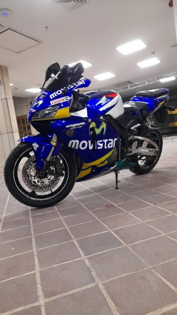 CBR 600 مانستر ریس|موتورسیکلت|تهران, نواب|دیوار