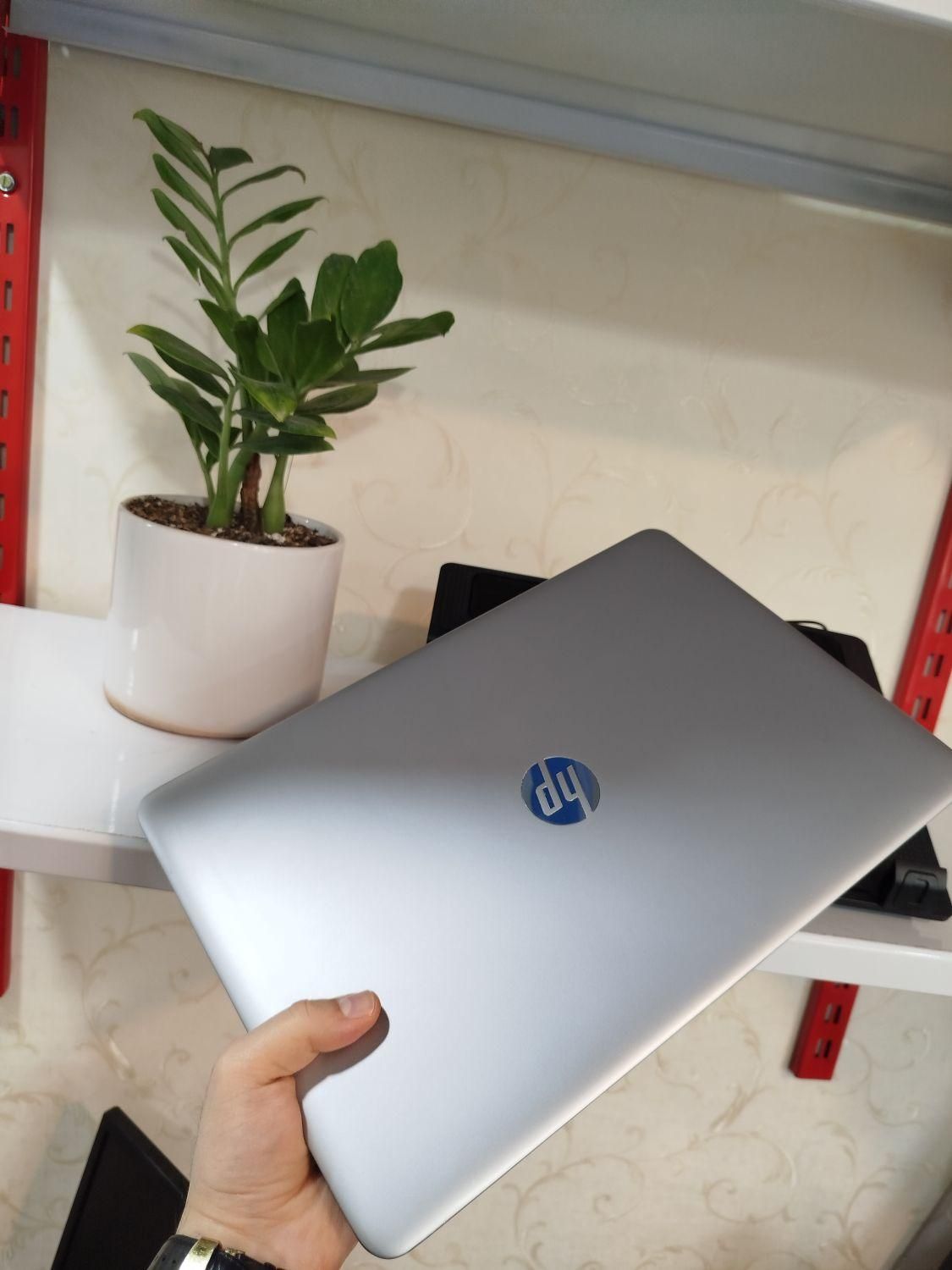 لپ تاپ HP Elitebook G4 i5-7300U نسل7|رایانه همراه|تهران, نازی‌آباد|دیوار