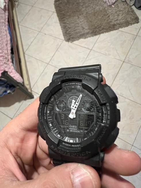 ساعت جیشاک کاسیو Gshock Casio|ساعت|تهران, مهرآباد جنوبی|دیوار