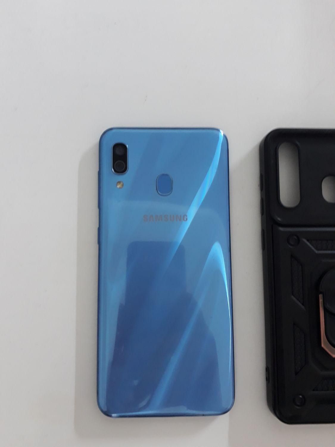 سامسونگ Galaxy A30 با حافظهٔ ۶۴ گیگابایت|موبایل|علی‌آباد کتول, |دیوار
