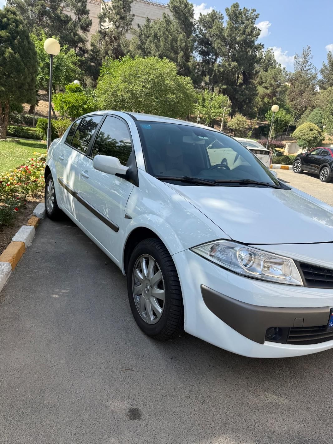 رنو مگان مونتاژ 2000cc، مدل ۱۳۹۱|خودرو سواری و وانت|تهران, شهرک غرب|دیوار