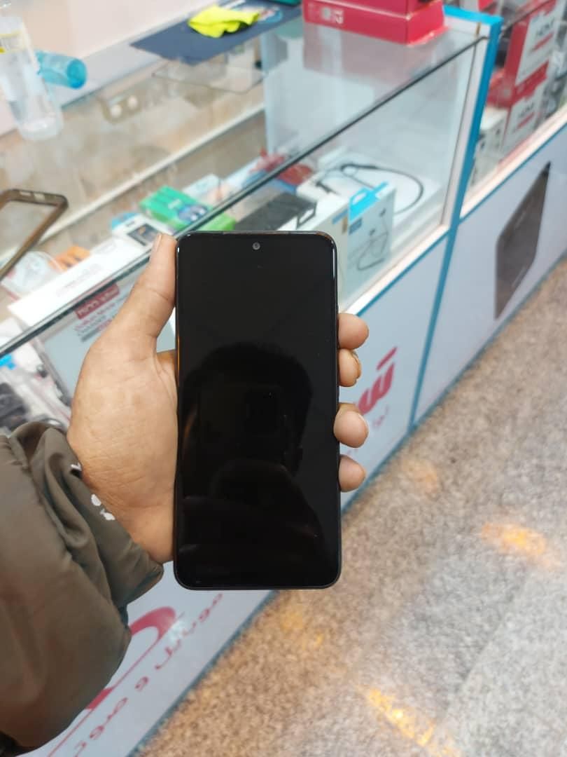 شیائومی Redmi Note 12S با حافظهٔ ۲۵۶ گیگابایت|موبایل|بیجار, |دیوار