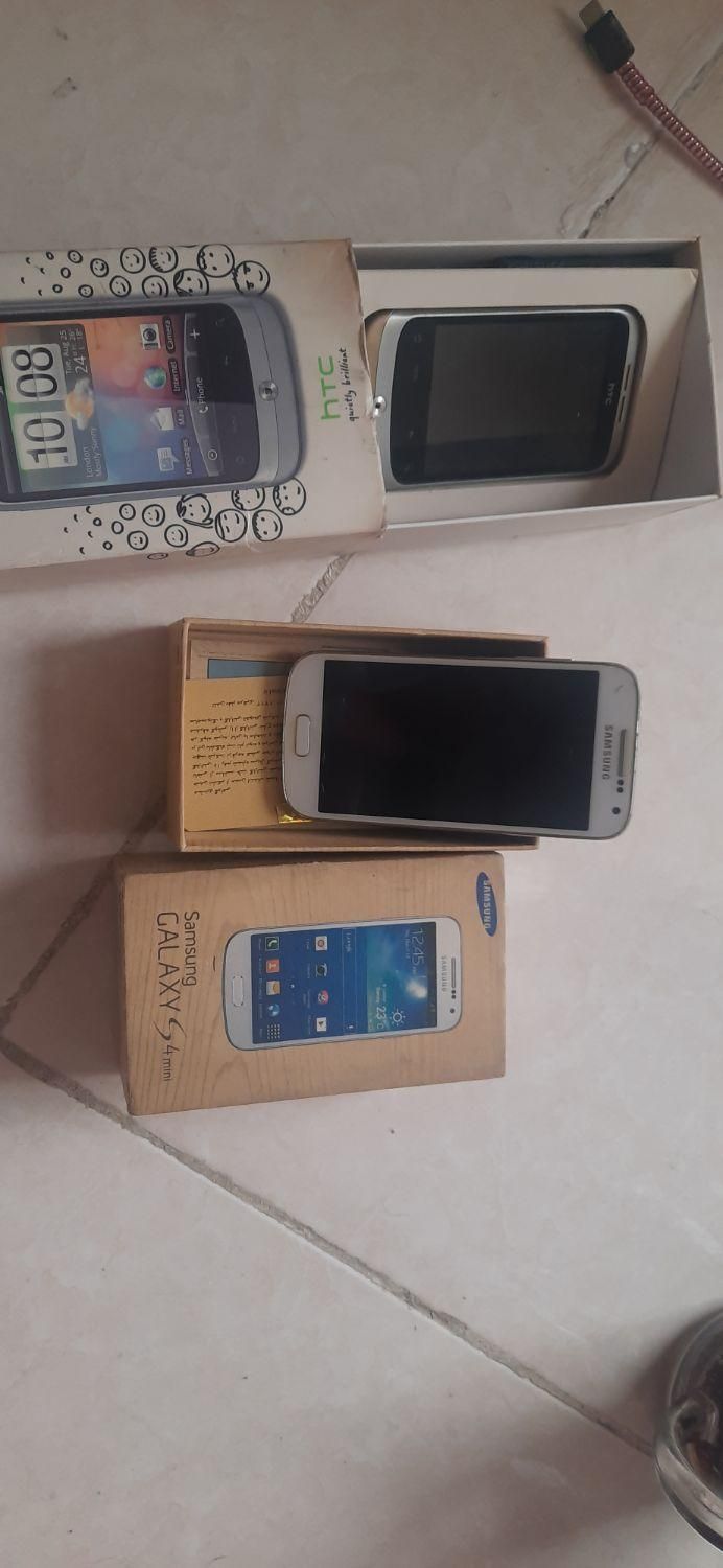 سامسونگ I9190 Galaxy S4 mini ۸ گیگابایت|موبایل|تهران, هوانیروز|دیوار