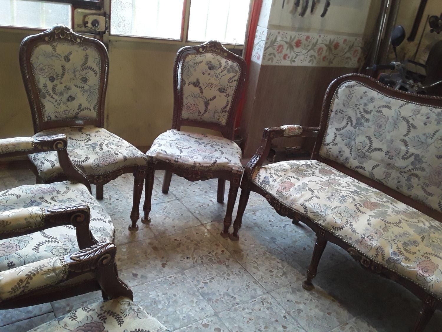 مبلمان چوبی|مبلمان خانگی و میز عسلی|اردبیل, |دیوار