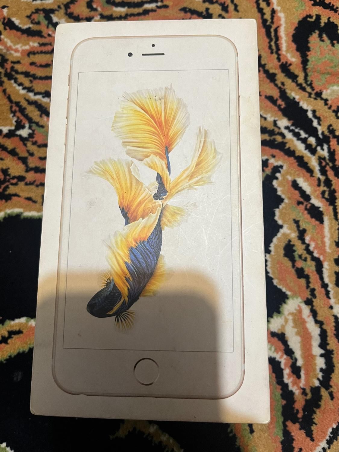 آیفو plus 6s|موبایل|تهران, شهرک آسمان|دیوار