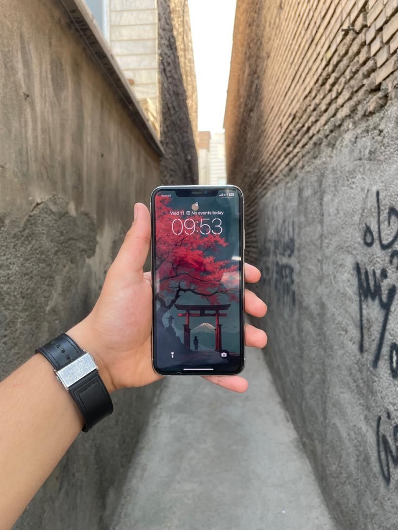 اپل iPhone 11 Pro Max با حافظهٔ ۵۱۲ گیگابایت|موبایل|پاکدشت, |دیوار