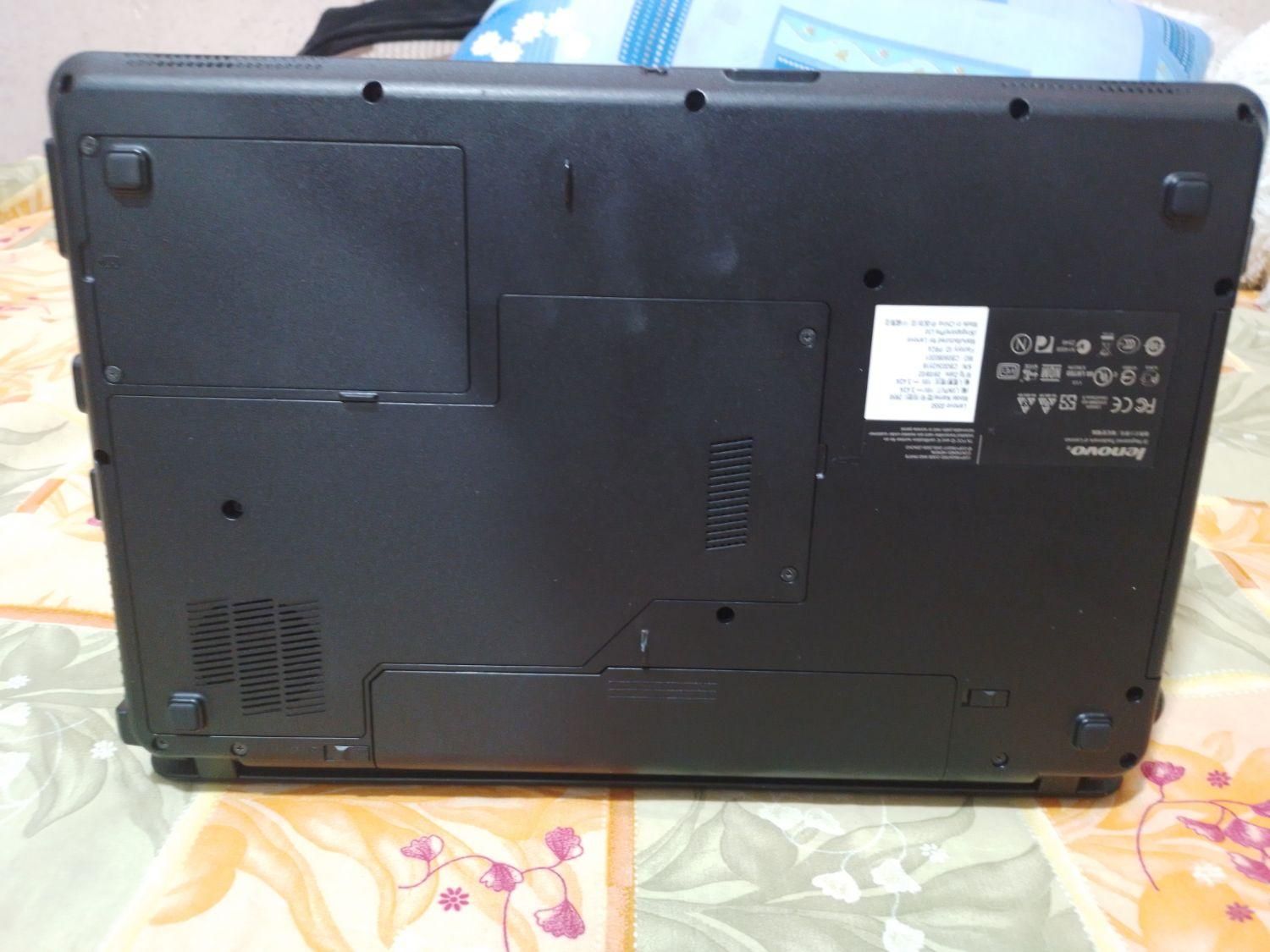 لپ‌تاپ Lenovo G550|رایانه همراه|اصفهان, بهارستان|دیوار