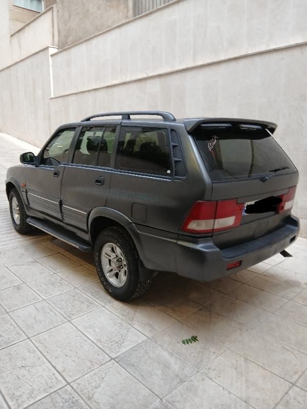 موسو 3200cc اتوماتیک، مدل ۲۰۰۳/باضمانت کارنامه|خودرو سواری و وانت|تهران, امیرآباد|دیوار