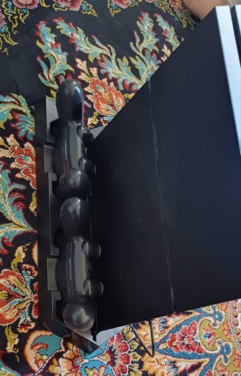 PS4 درحد نو بدون کار کرد|کنسول، بازی ویدئویی و آنلاین|الیگودرز, |دیوار
