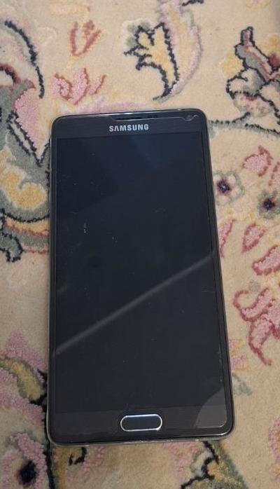 سامسونگ Galaxy Note 4 با حافظهٔ ۳۲ گیگابایت|موبایل|تهران, سوهانک|دیوار