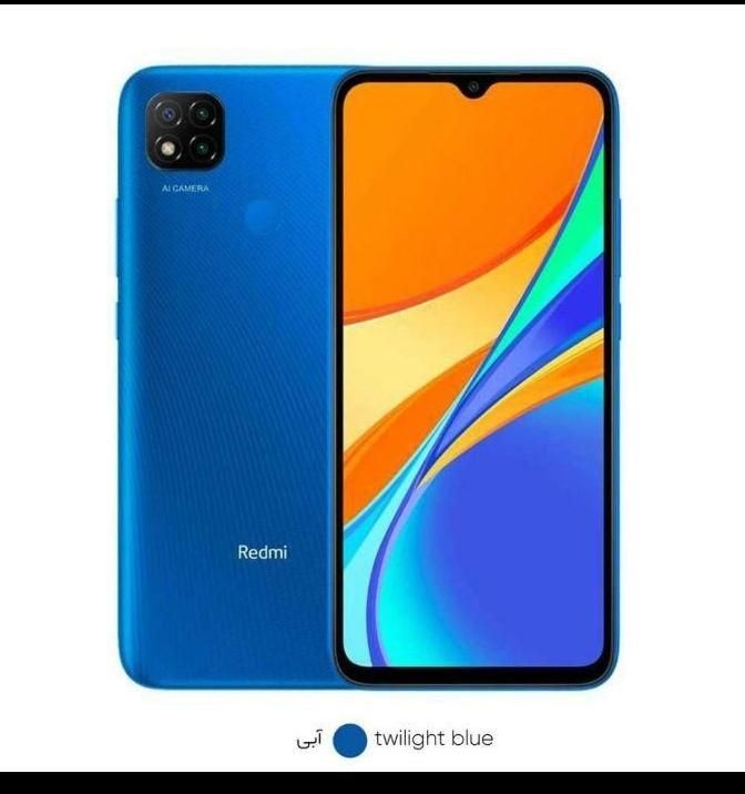 شیائومی Redmi 9C ۳۲ گیگابایت|موبایل|تهران, سیدخندان|دیوار