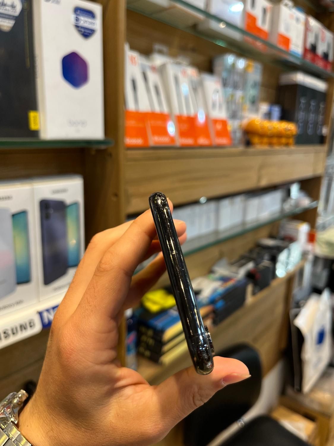 اپل iPhone XS Max با حافظه ۲۵۶ گیگابایت|موبایل|اصفهان, چرخاب|دیوار