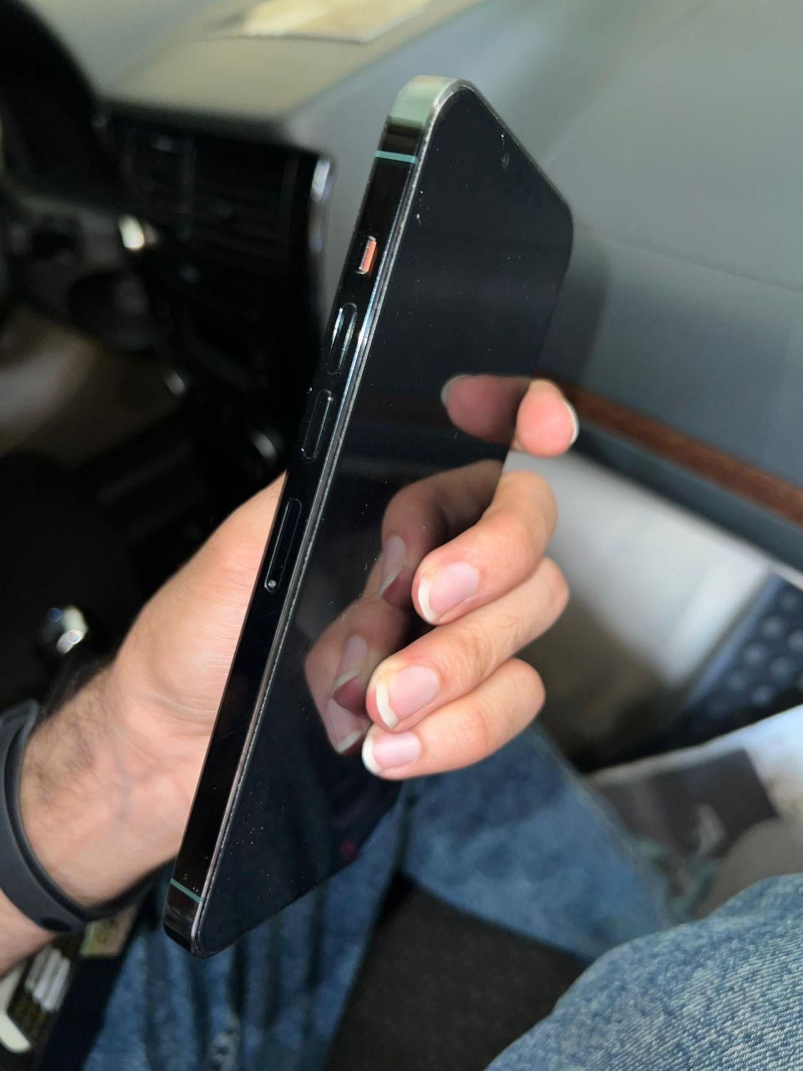 اپل iPhone 13 Pro Max با حافظهٔ ۲۵۶ گیگابایت|موبایل|تهران, کوی فردوس|دیوار