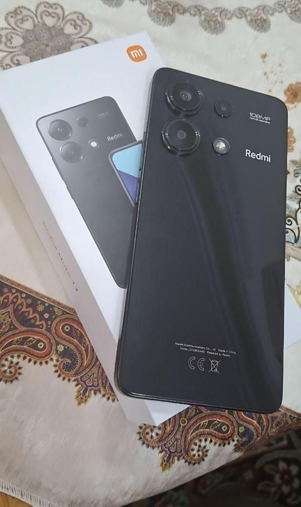 xiaomi note 13 256 gig|موبایل|هشتگرد, |دیوار