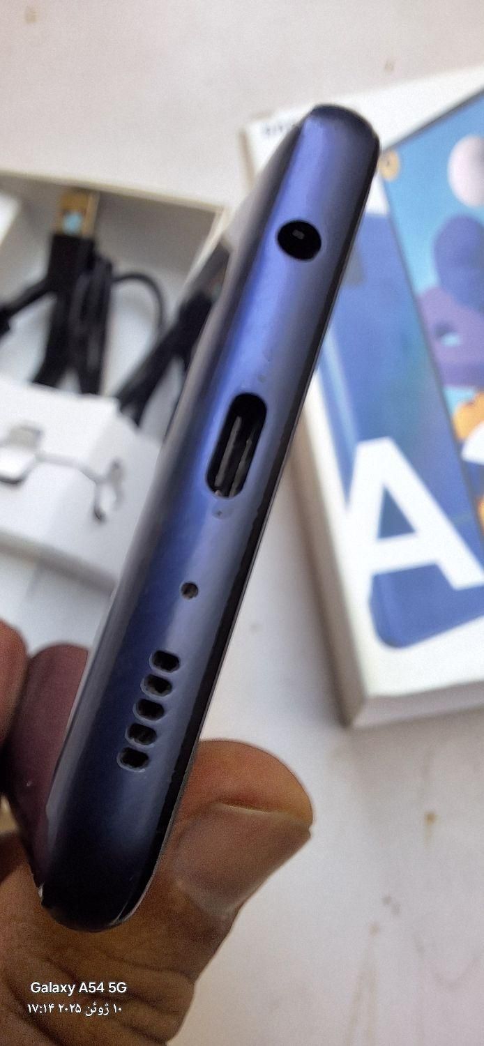 سامسونگ Galaxy A21s با حافظهٔ ۶۴ گیگابایت|موبایل|شیراز, شهرک والفجر|دیوار