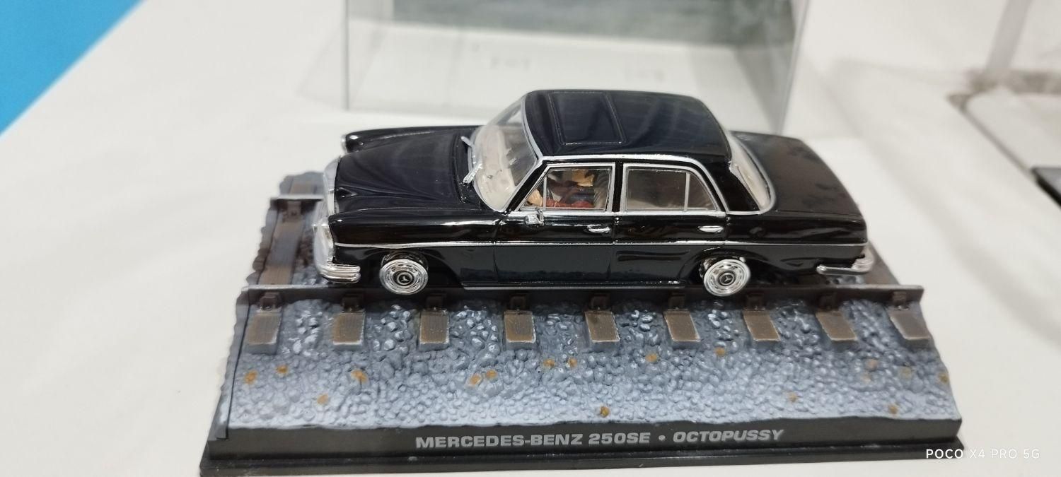 ماکت فلزی 1.43 MERCEDES BENZ|کلکسیون و سرگرمی|تهران, مهرآباد جنوبی|دیوار
