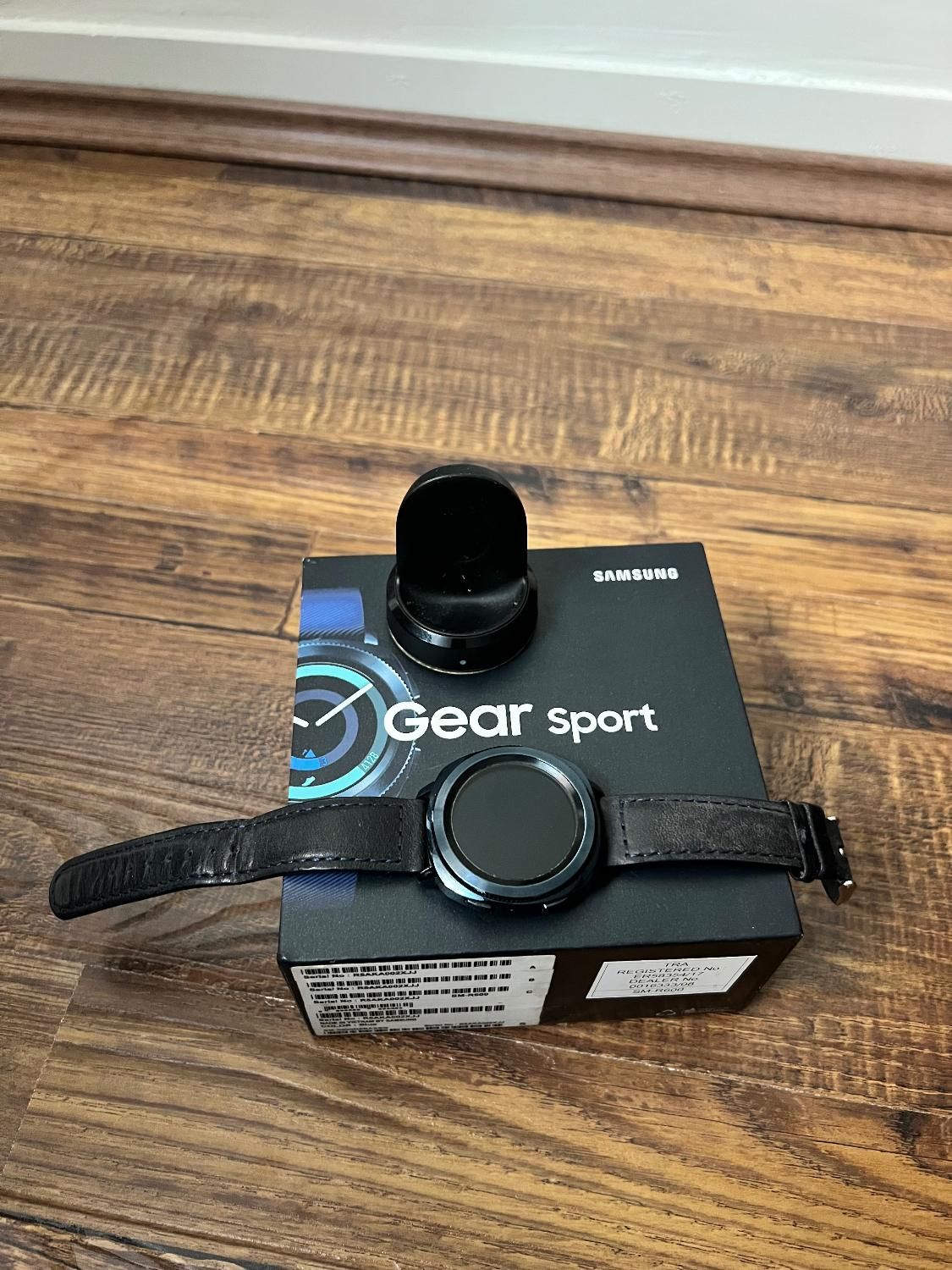 ساعت سامسونگ Gear sport|ساعت|تهران, سوهانک|دیوار