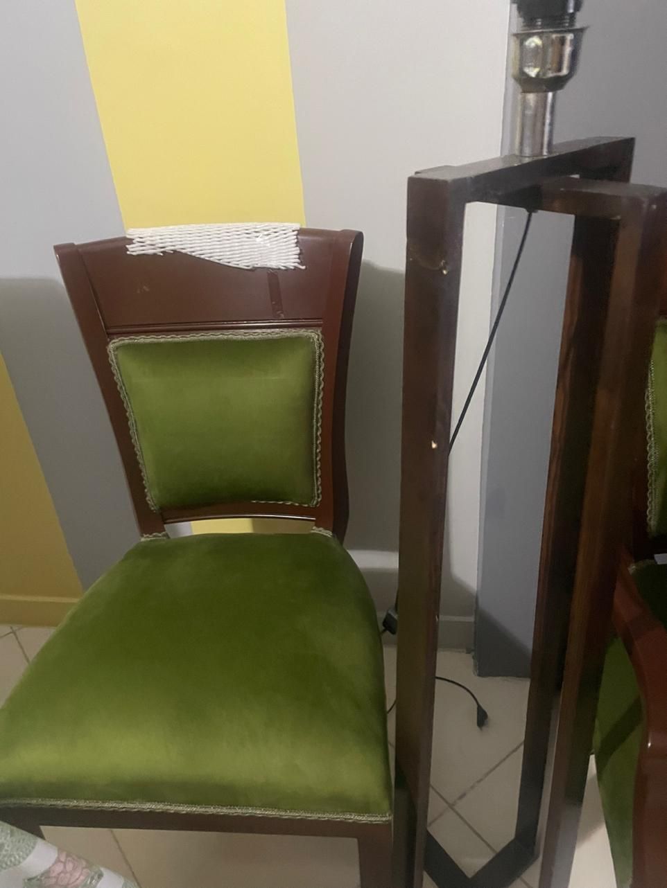 آباژور ایستاده|چراغ خواب و آباژور|تهران, حشمتیه|دیوار