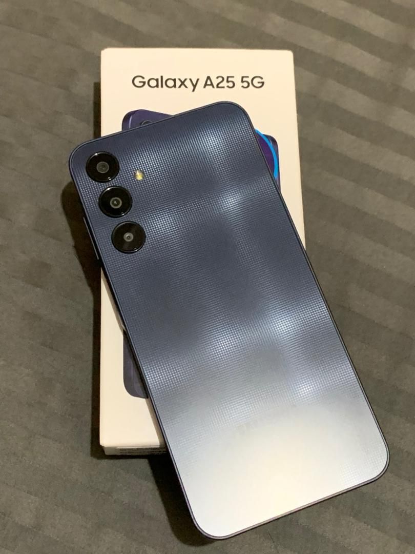 سامسونگ Galaxy A25 5G ۲۵۶ گیگابایت 8 رام|موبایل|تهران, صادقیه|دیوار